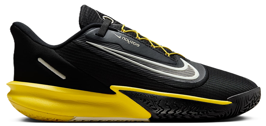 Giày Nike Precision 7 EasyOn ‘Black Lightning Coconut Milk’ HJ9154-001