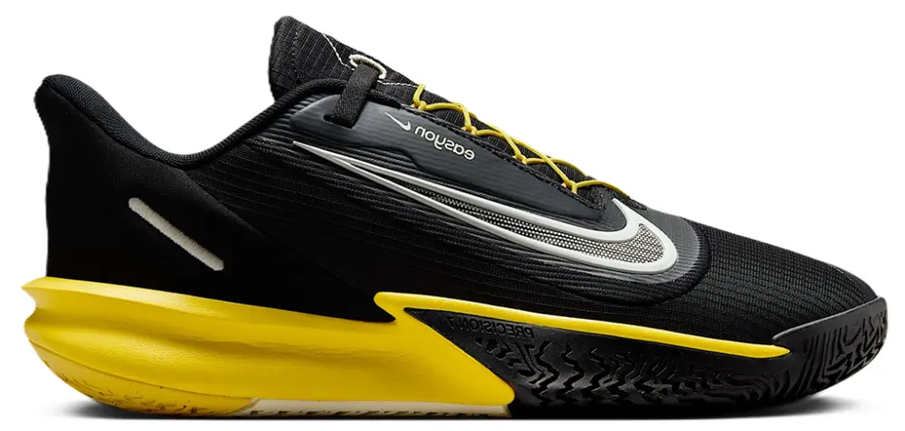 Giày Nike Precision 7 EasyOn ‘Black Lightning Coconut Milk’ HJ9154-001