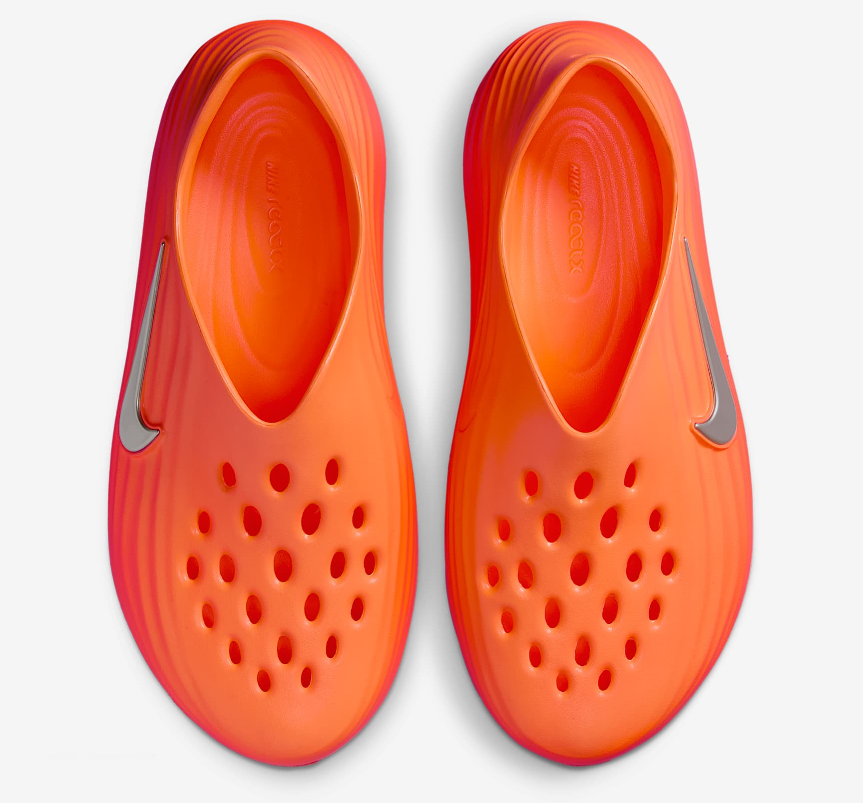 Giày Nike ReactX Rejuven8 ‘Safety Orange’ HV5060-800 - Ảnh 6
