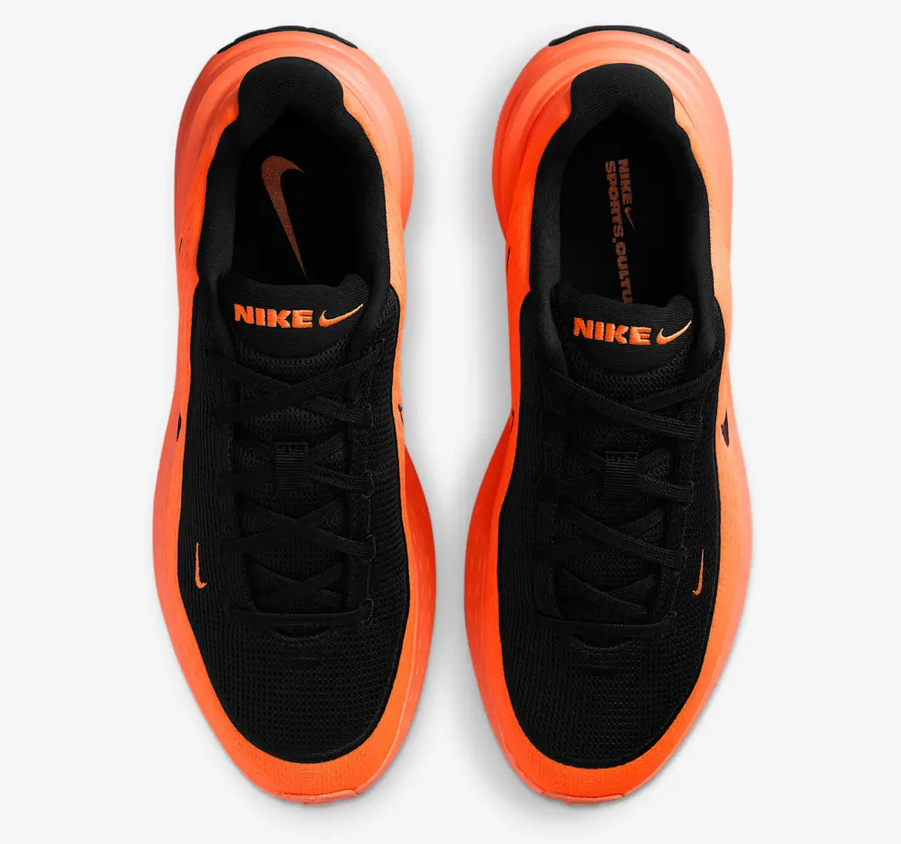 Giày Nike Uplift SC ‘Black Total Orange’ IB2765-004 - Ảnh 8