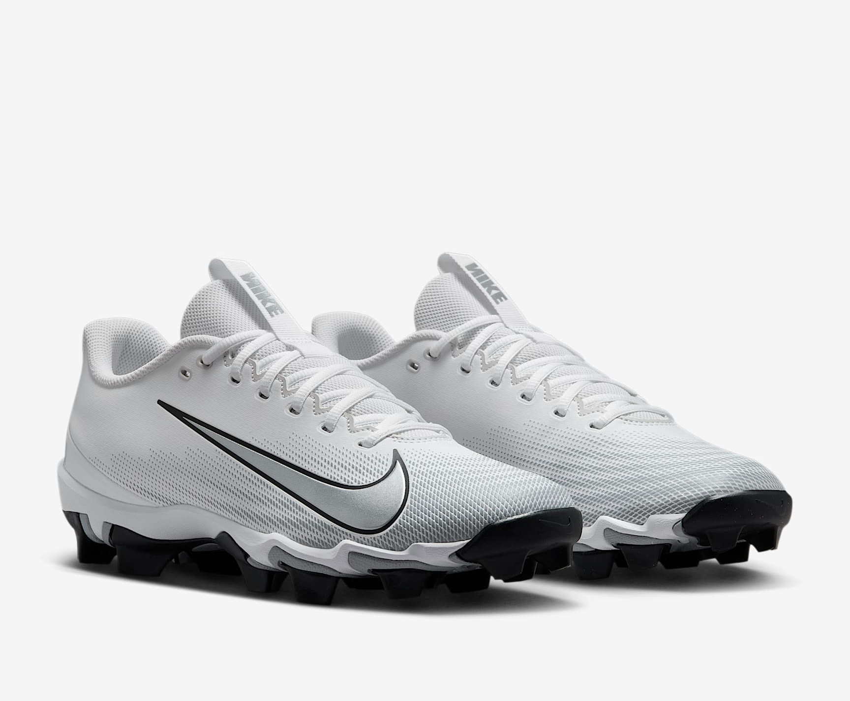 Alternative view of Giày Nike Vapor Shark 3 ‘White Wolf Grey Black’ FB3304-100