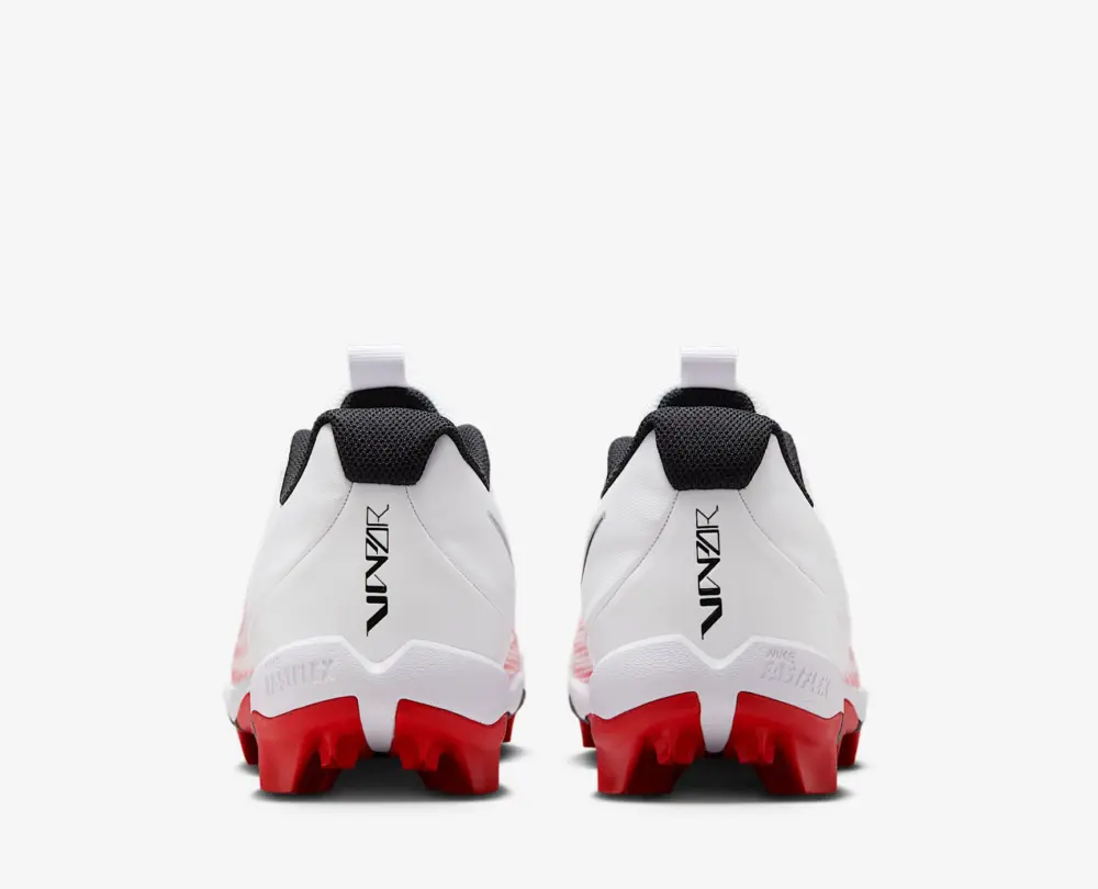 Giày Nike Vapor Shark 3 ‘White University Red Black’ FB3304-102 - Ảnh 3