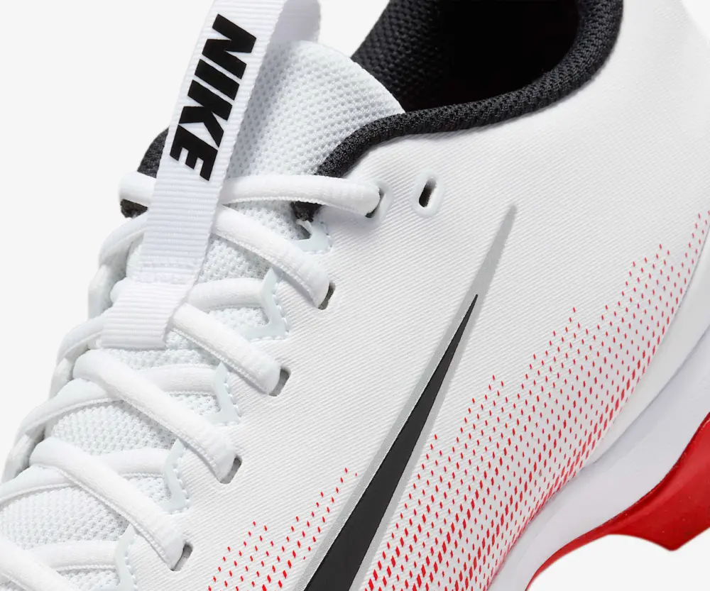 Giày Nike Vapor Shark 3 ‘White University Red Black’ FB3304-102 - Ảnh 2