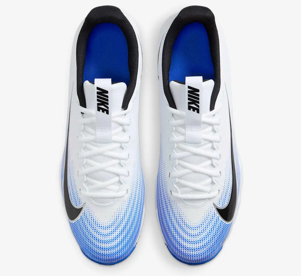 Giày Nike Vapor Shark 3 ‘White Racer Blue Black’ FB3304-101 - Ảnh 5