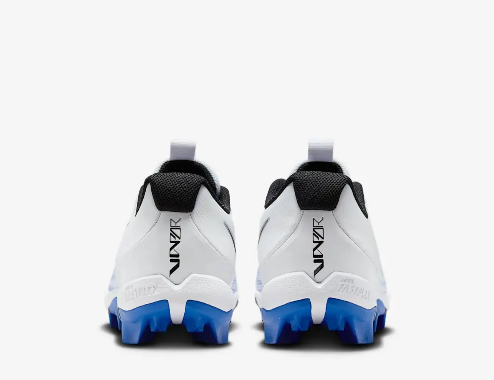 Giày Nike Vapor Shark 3 ‘White Racer Blue Black’ FB3304-101 - Ảnh 3