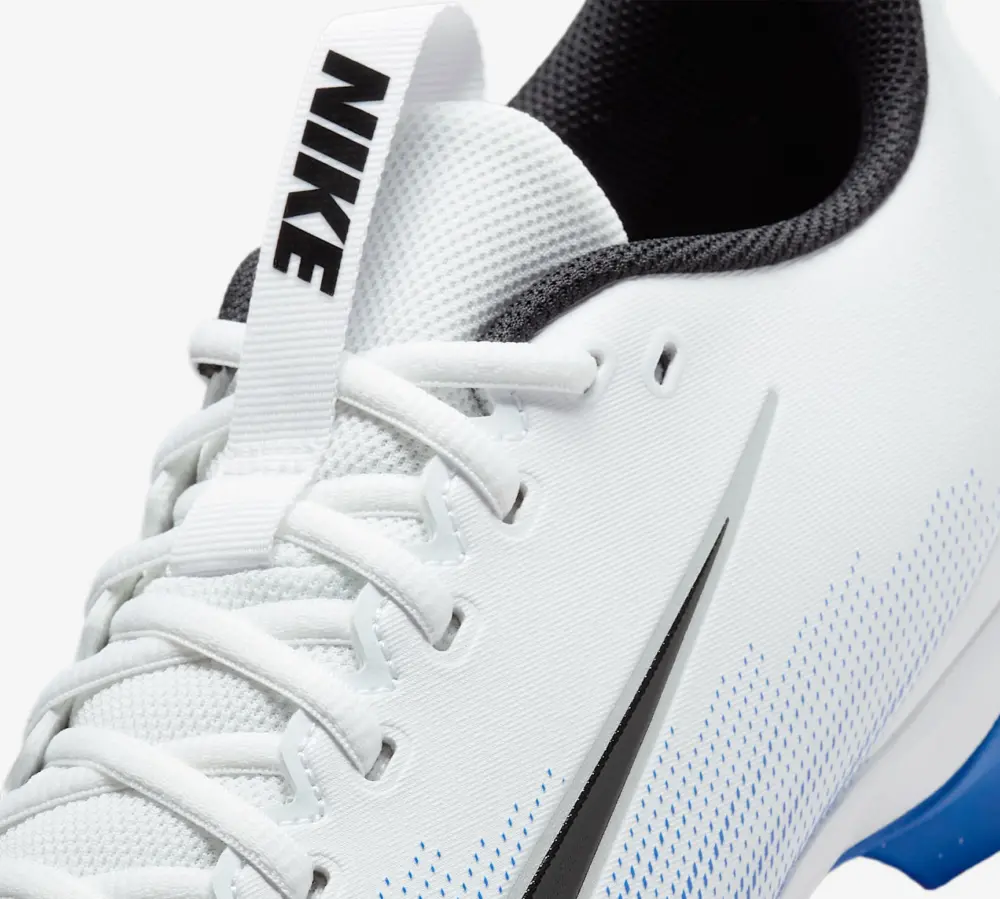 Giày Nike Vapor Shark 3 ‘White Racer Blue Black’ FB3304-101 - Ảnh 2