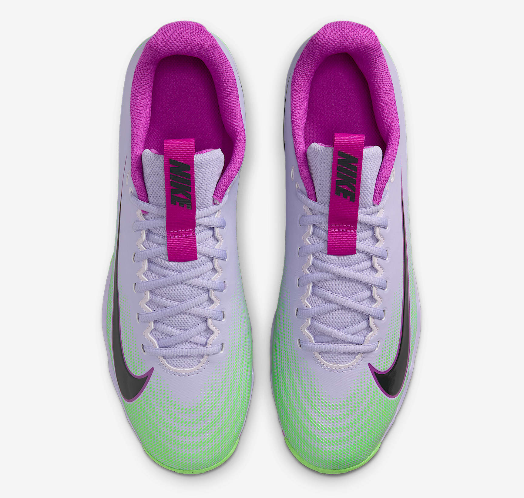 Giày Nike Vapor Shark 3 ‘Hydrangeas Green Strike’ HJ4575-500 - Ảnh 5