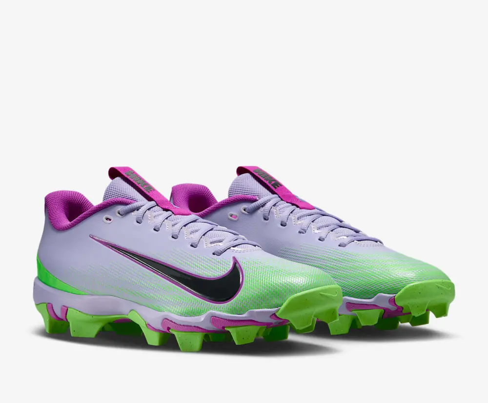 Giày Nike Vapor Shark 3 ‘Hydrangeas Green Strike’ HJ4575-500 - Ảnh 4