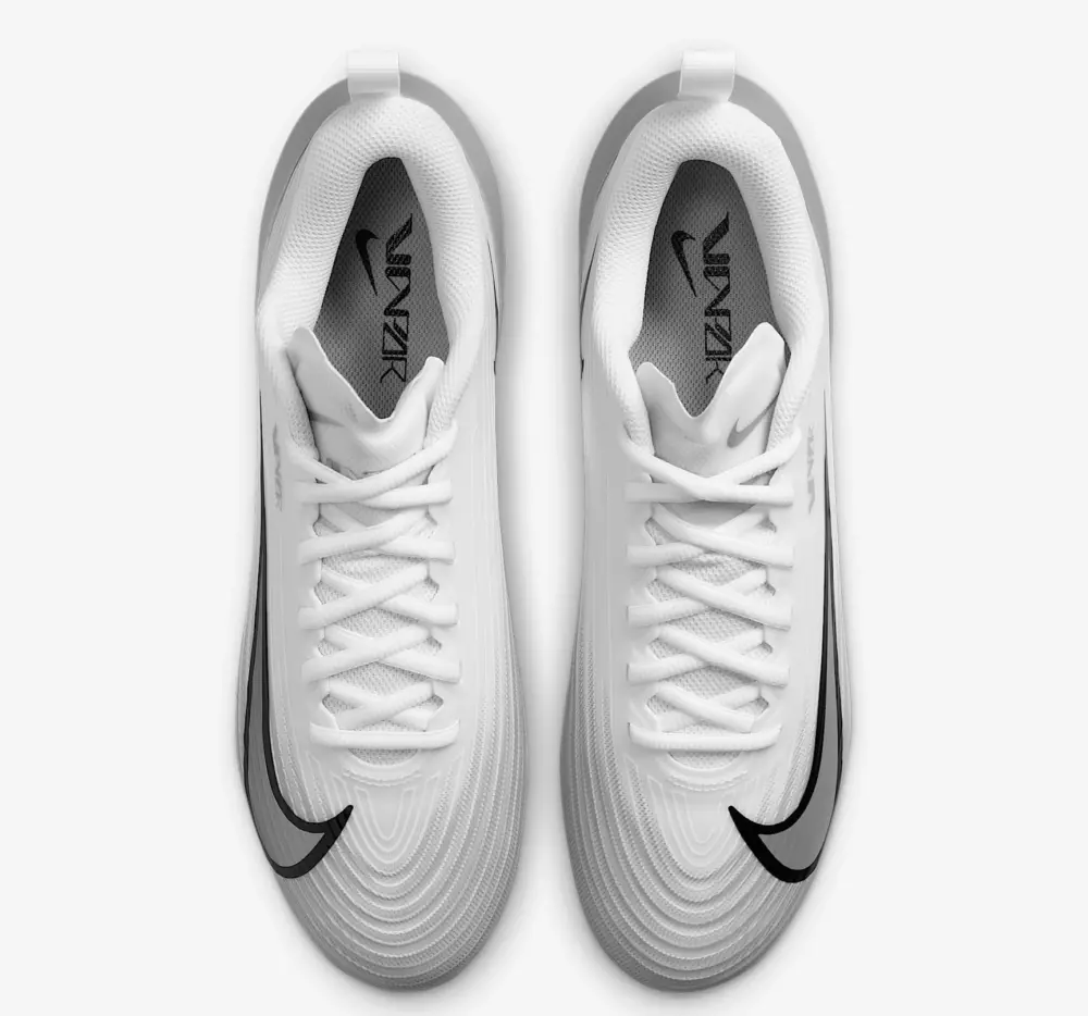 Giày Nike Vapor Speed 3 ‘White Summit White Wolf Grey’ FB3303-100 - Ảnh 5