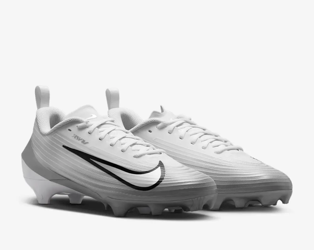 Giày Nike Vapor Speed 3 ‘White Summit White Wolf Grey’ FB3303-100 - Ảnh 4