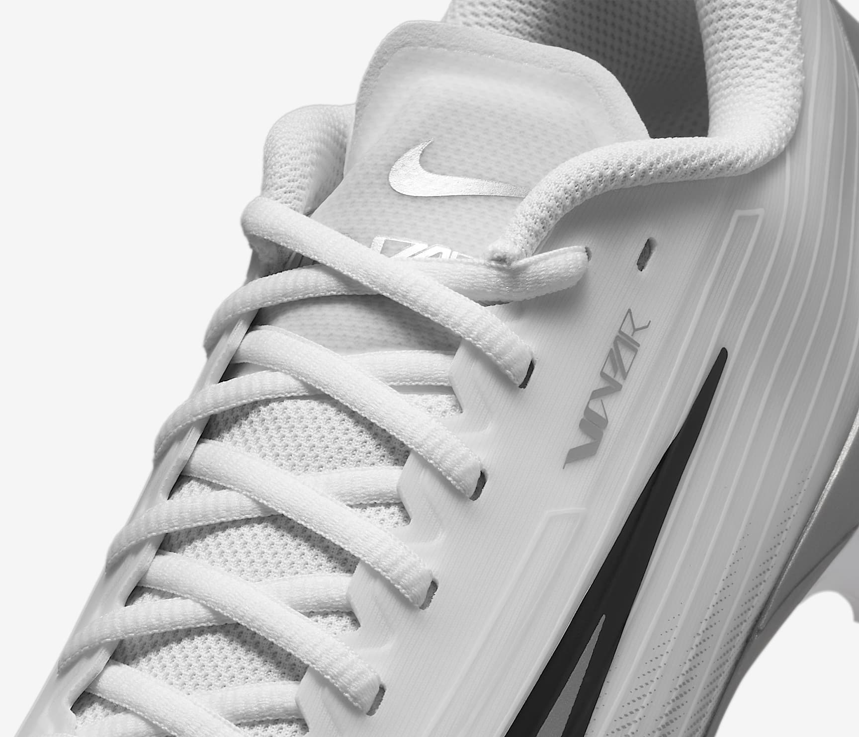 Alternative view of Giày Nike Vapor Speed 3 ‘White Summit White Wolf Grey’ FB3303-100