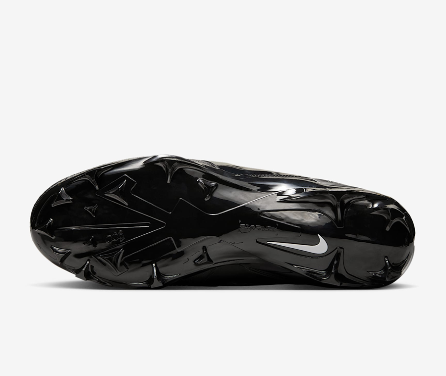 Giày Nike Alpha Menace 4 Pro 'Black Metallic Silver' FD7037 002 - Ảnh 5