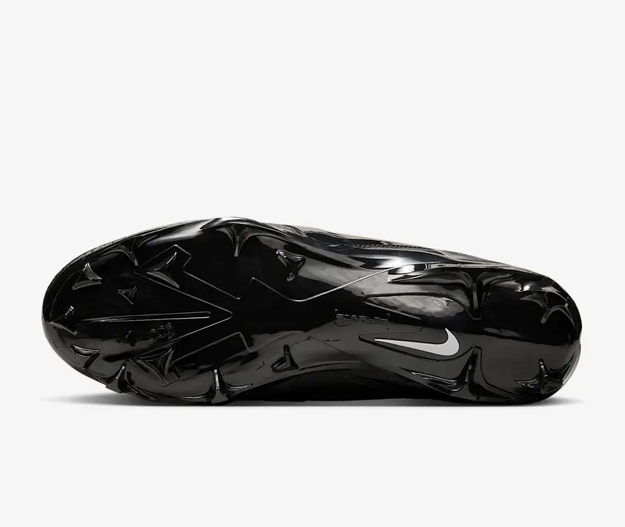 Giày Nike Alpha Menace 4 Pro 'Black Metallic Silver' FD7037 002 - Ảnh 5