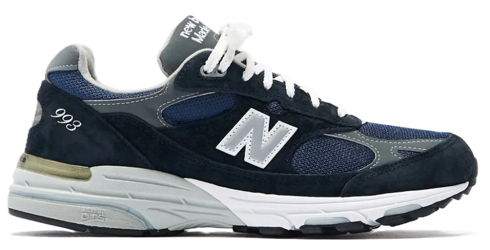 Giày New Balance 993 ‘Navy White’ MR993NV