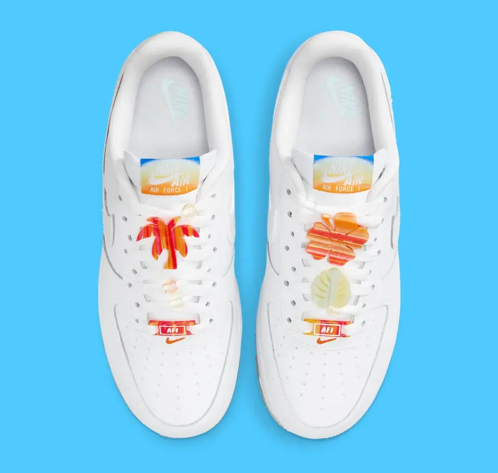 Giày Nike Air Force 1 Low ‘Beach Resort’ IB8875-111 - Ảnh 3