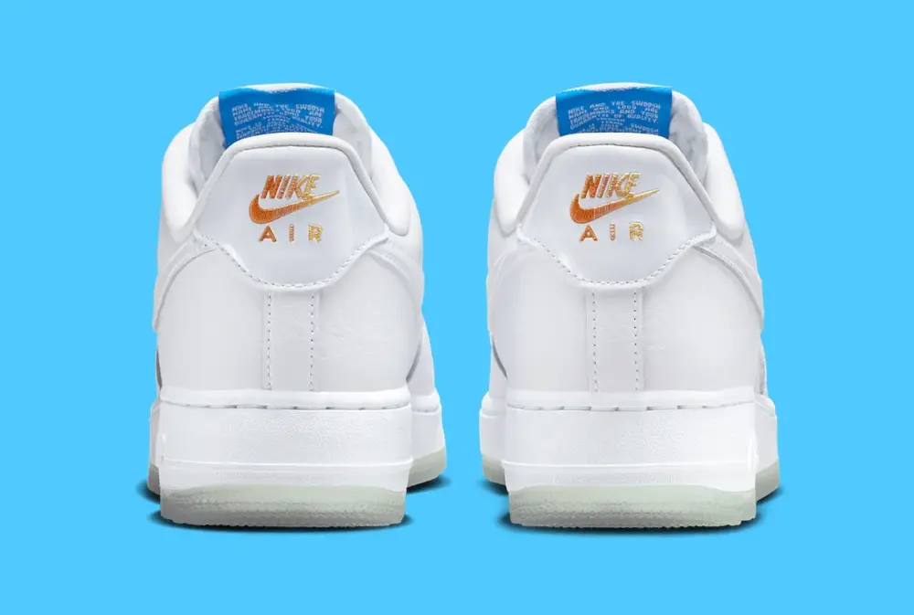 Alternative view of Giày Nike Air Force 1 Low ‘Beach Resort’ IB8875-111