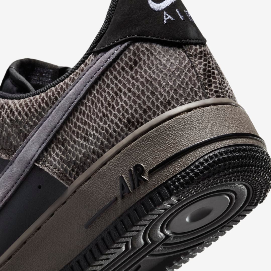 Giày Nike Air Force 1 Low ‘Snakeskin’ HF2898-001 - Ảnh 5