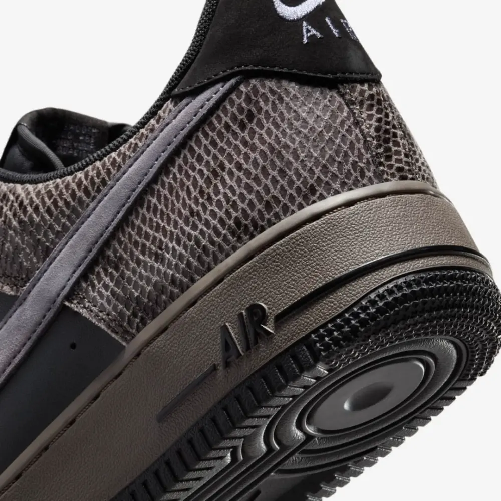 Giày Nike Air Force 1 Low ‘Snakeskin’ HF2898-001 - Ảnh 5