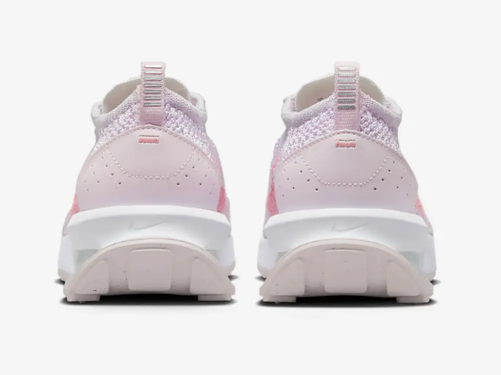 Giày Nike Air Max Flyknit Racer 'Soft Pink' FJ4577-100 - Ảnh 3