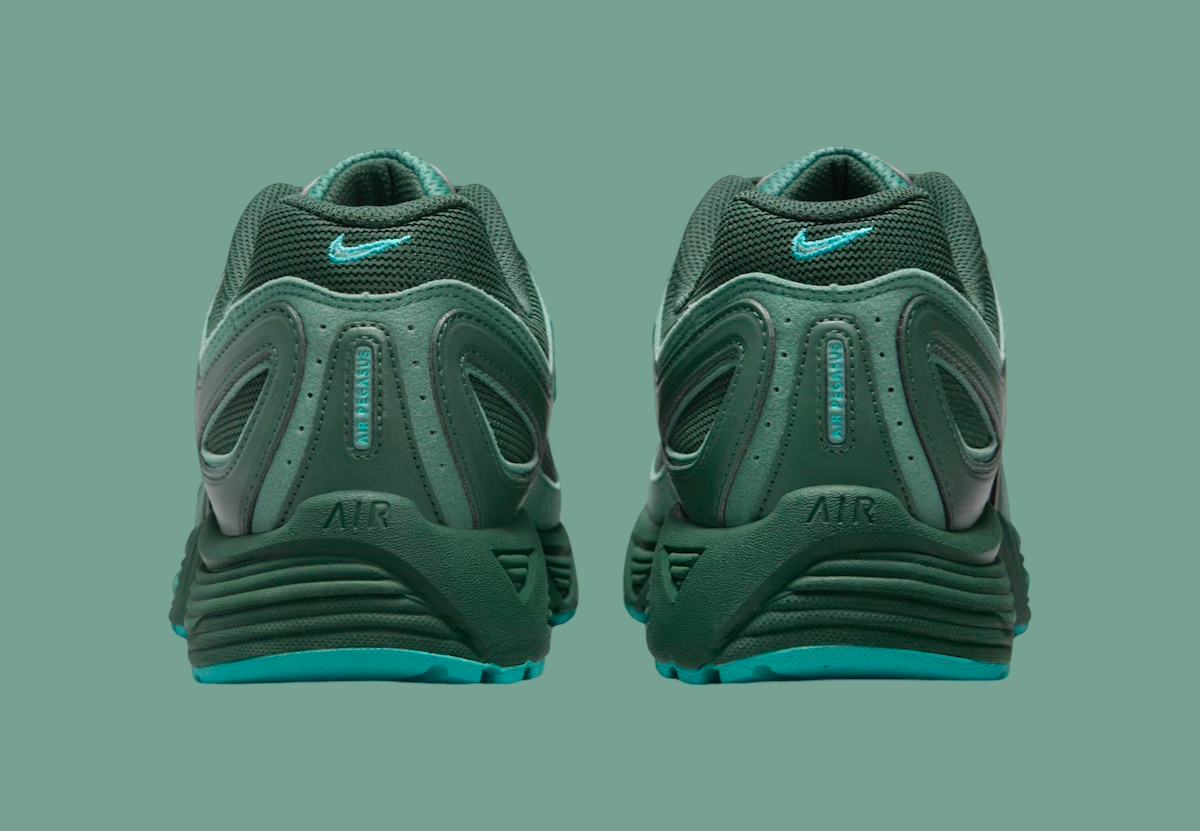 Giày Nike Air Pegasus 2K5 ‘Fir Bicoastal’ FZ7354-300 - Ảnh 3