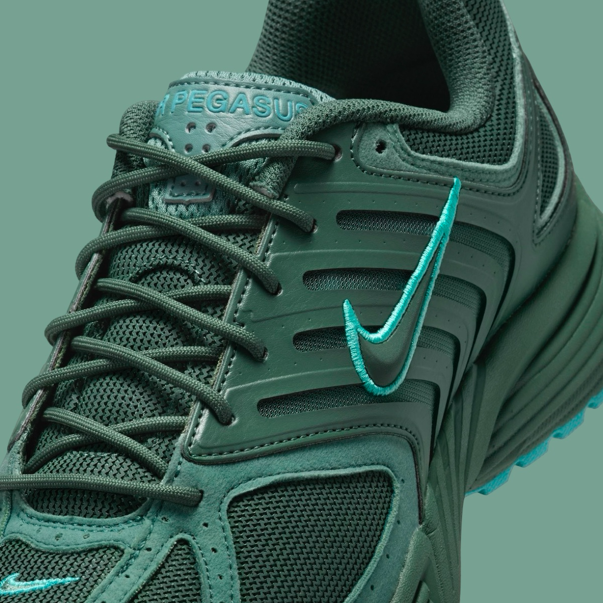 Alternative view of Giày Nike Air Pegasus 2K5 ‘Fir Bicoastal’ FZ7354-300