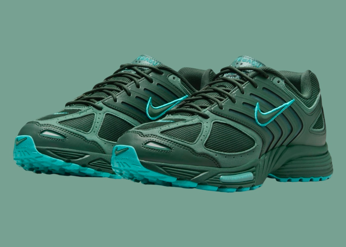 Giày Nike Air Pegasus 2K5 ‘Fir Bicoastal’ FZ7354-300 - Ảnh 5