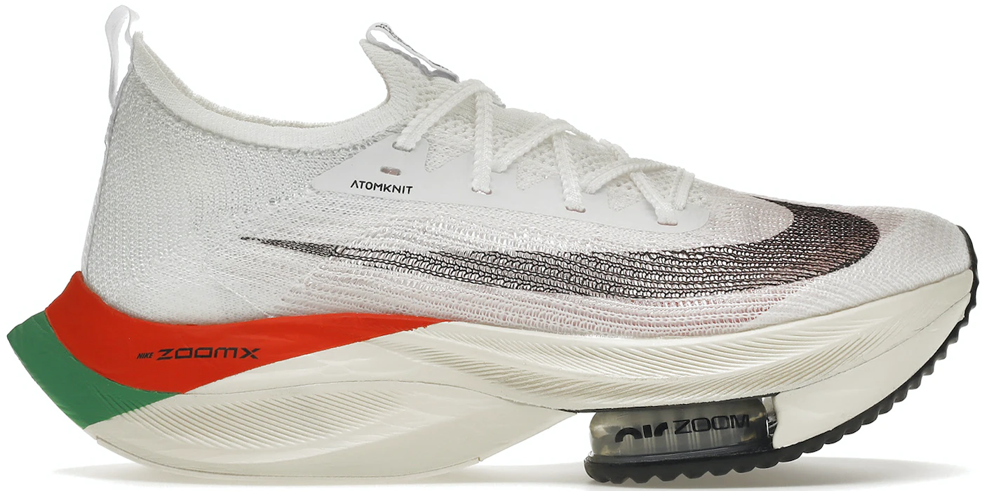 Giày Nike Air Zoom Alphafly Next% ‘Kenya’ DD8878-101