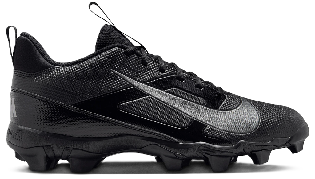 Giày Nike Alpha Menace 4 Shark ‘Black Metallic Silver’ FN0028-002