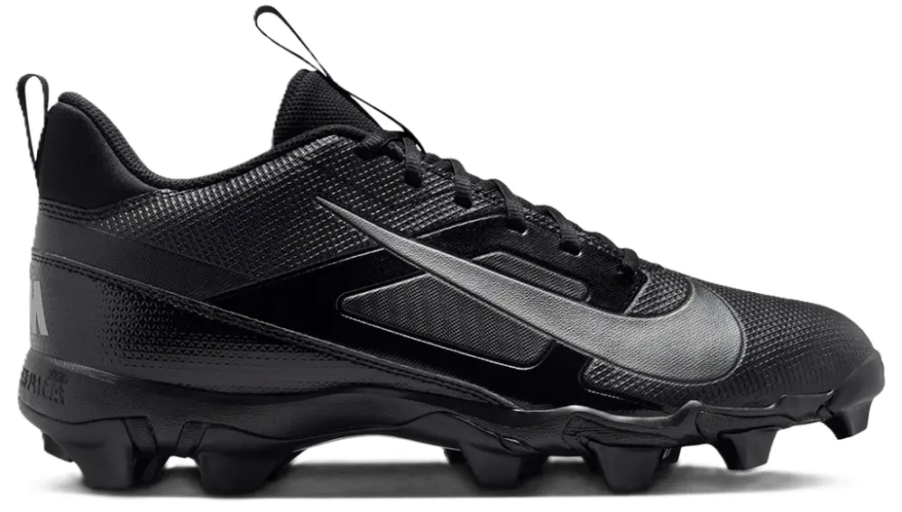 Giày Nike Alpha Menace 4 Shark ‘Black Metallic Silver’ FN0028-002
