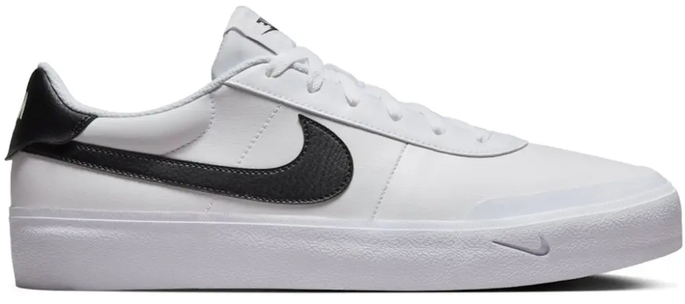 Giày Nike Court Shot ‘White Black’ FQ8146-104