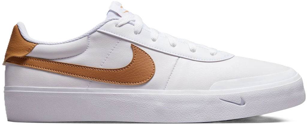 Giày Nike Court Shot ‘White Flax’ FQ8146-103