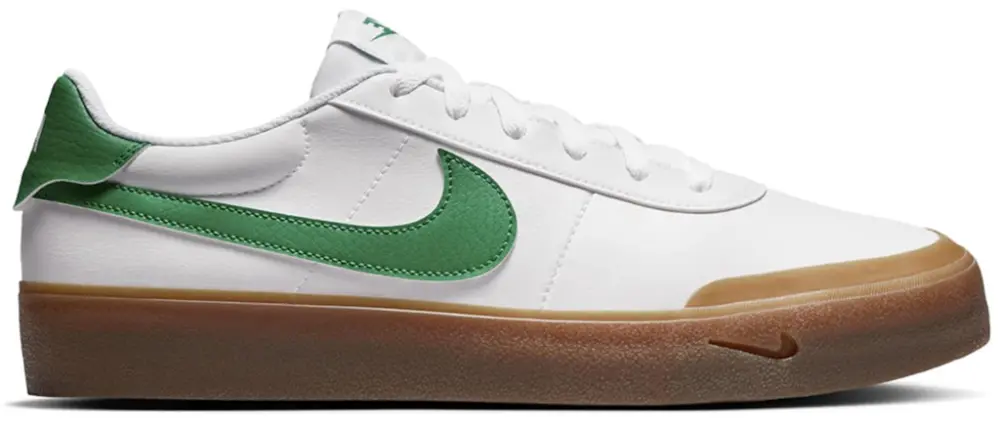 Giày Nike Court Shot ‘White Malachite Gum’ FQ8146-109