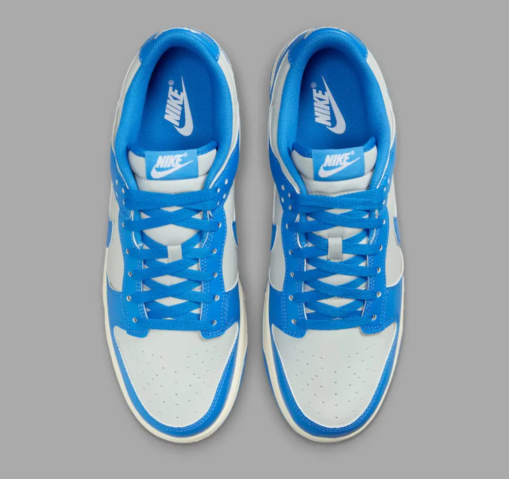 Giày Nike Dunk Low ‘Detroit Lions’ HF5441-002 - Ảnh 6