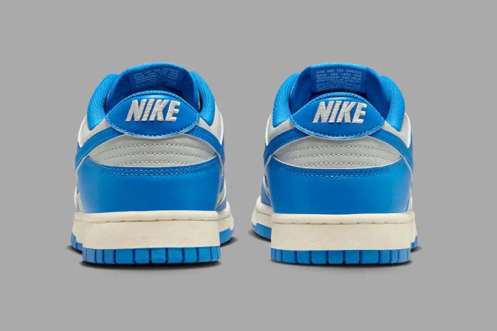 Giày Nike Dunk Low ‘Detroit Lions’ HF5441-002 - Ảnh 5