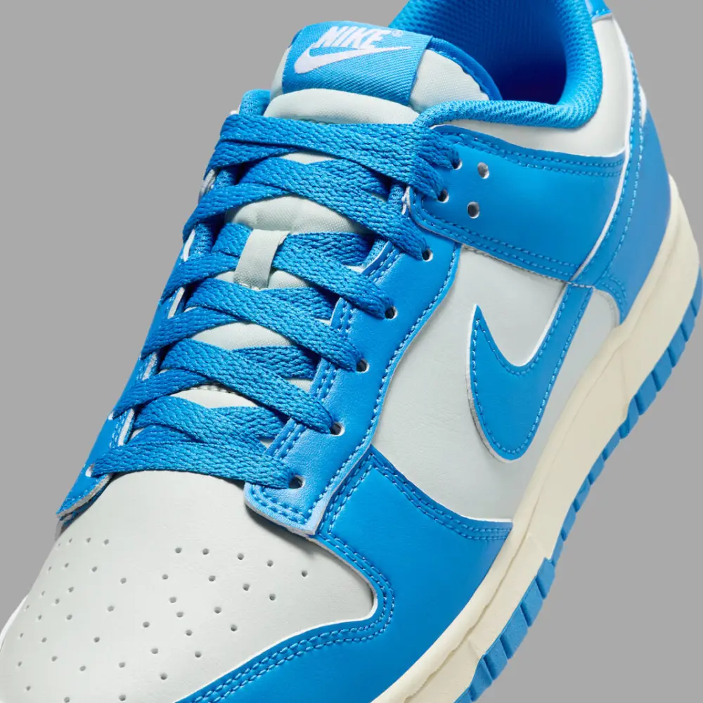 Giày Nike Dunk Low ‘Detroit Lions’ HF5441-002 - Ảnh 4