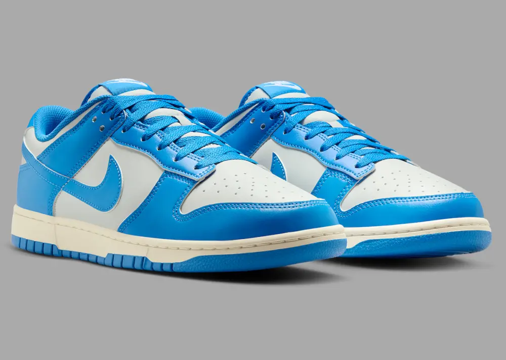 Giày Nike Dunk Low ‘Detroit Lions’ HF5441-002 - Ảnh 7
