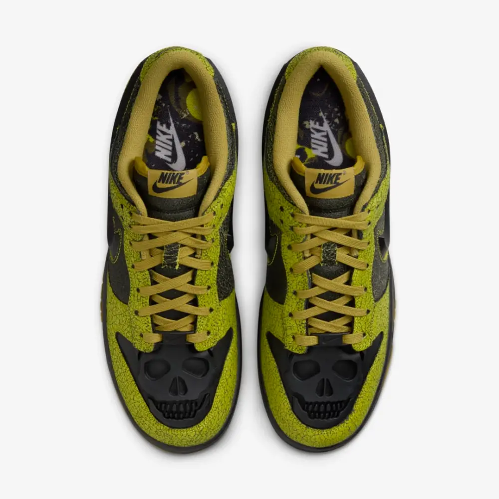 Giày Nike Dunk Low ‘Halloween’ HV6103-300 - Ảnh 4