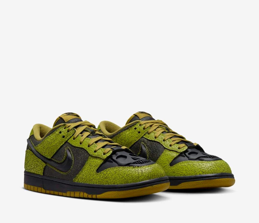 Giày Nike Dunk Low ‘Halloween’ HV6103-300 - Ảnh 5