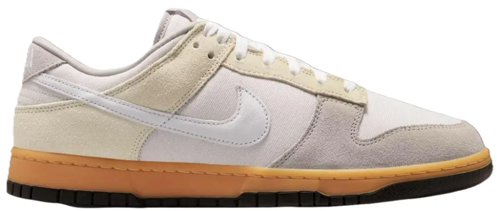 Giày Nike Dunk Low ‘Suede & Canvas’ HV4301-030