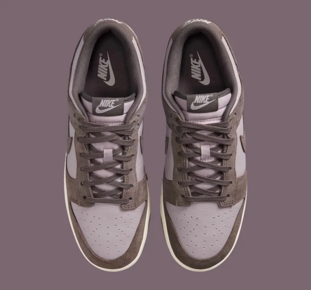 Giày Nike Dunk Low SE ‘Platinum Violet Cave Stone’ FQ8249-001 - Ảnh 4