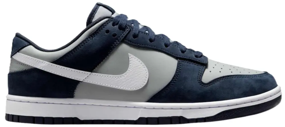Giày Nike Dunk Low ‘Georgetown Suede’ IB3079-400