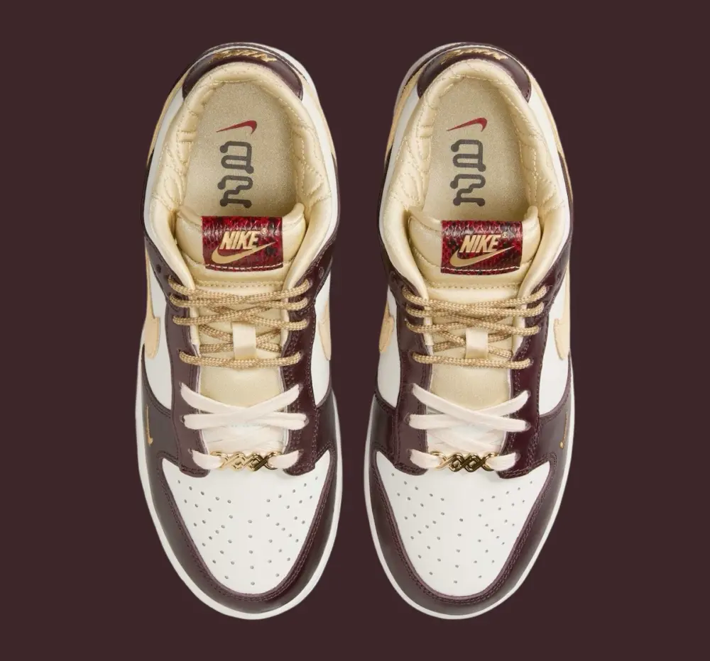 Giày Nike Dunk Low ‘Year Of The Snake’ HV5991-171 - Ảnh 4