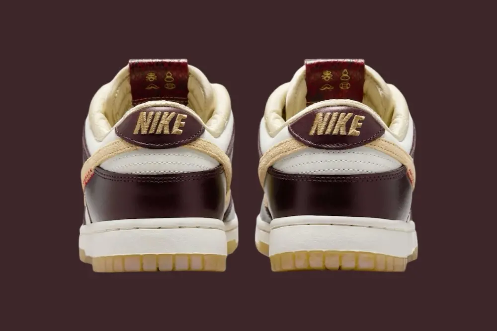 Giày Nike Dunk Low ‘Year Of The Snake’ HV5991-171 - Ảnh 3
