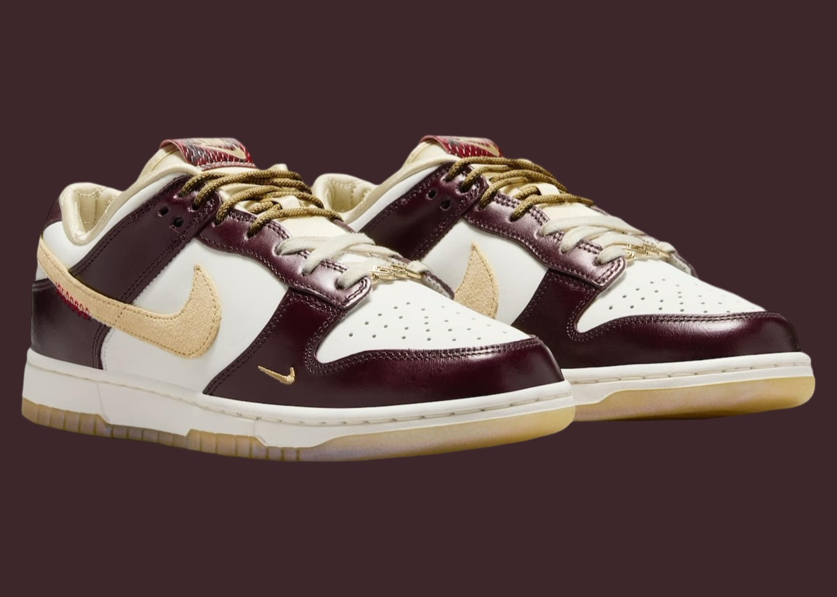 Giày Nike Dunk Low ‘Year Of The Snake’ HV5991-171 - Ảnh 5