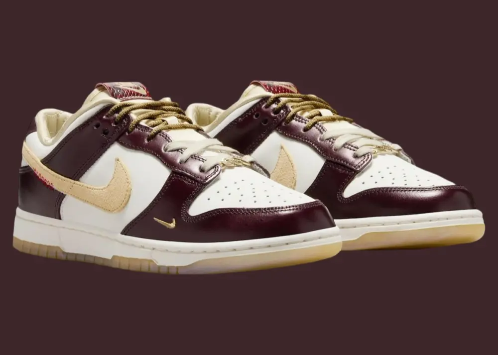 Giày Nike Dunk Low ‘Year Of The Snake’ HV5991-171 - Ảnh 5