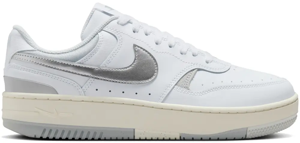 Giày Nike Gamma Force ‘White Light Smoke Grey’ HQ1674-100