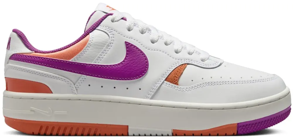 Giày Nike Gamma Force ‘White Wild Mango Fuchsia’ DX9176-113