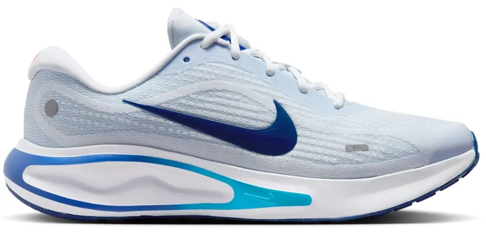 Giày Nike Journey Run ‘Grey Blue’ FN0228-005