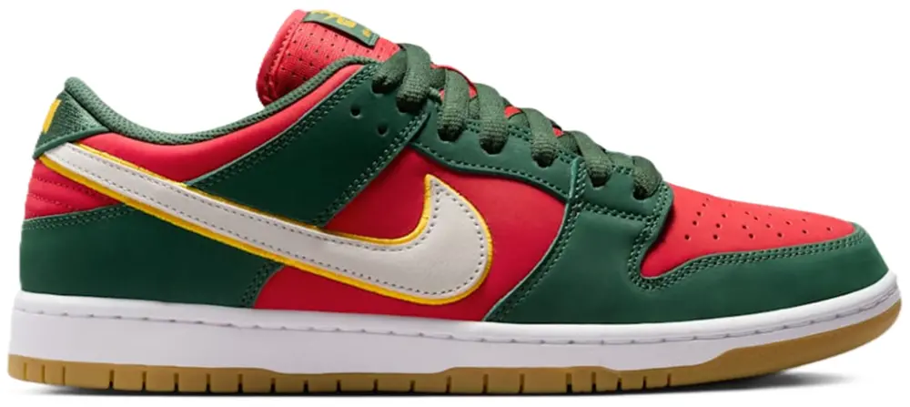 Giày Nike SB Dunk ‘Seattle Sonics’ FZ1287-300