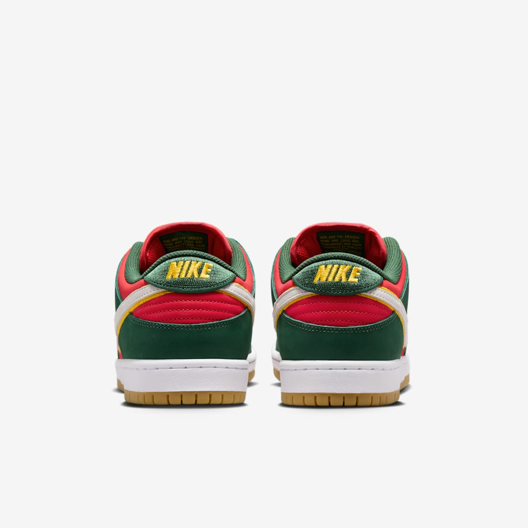 Giày Nike SB Dunk ‘Seattle Sonics’ FZ1287-300 - Ảnh 3